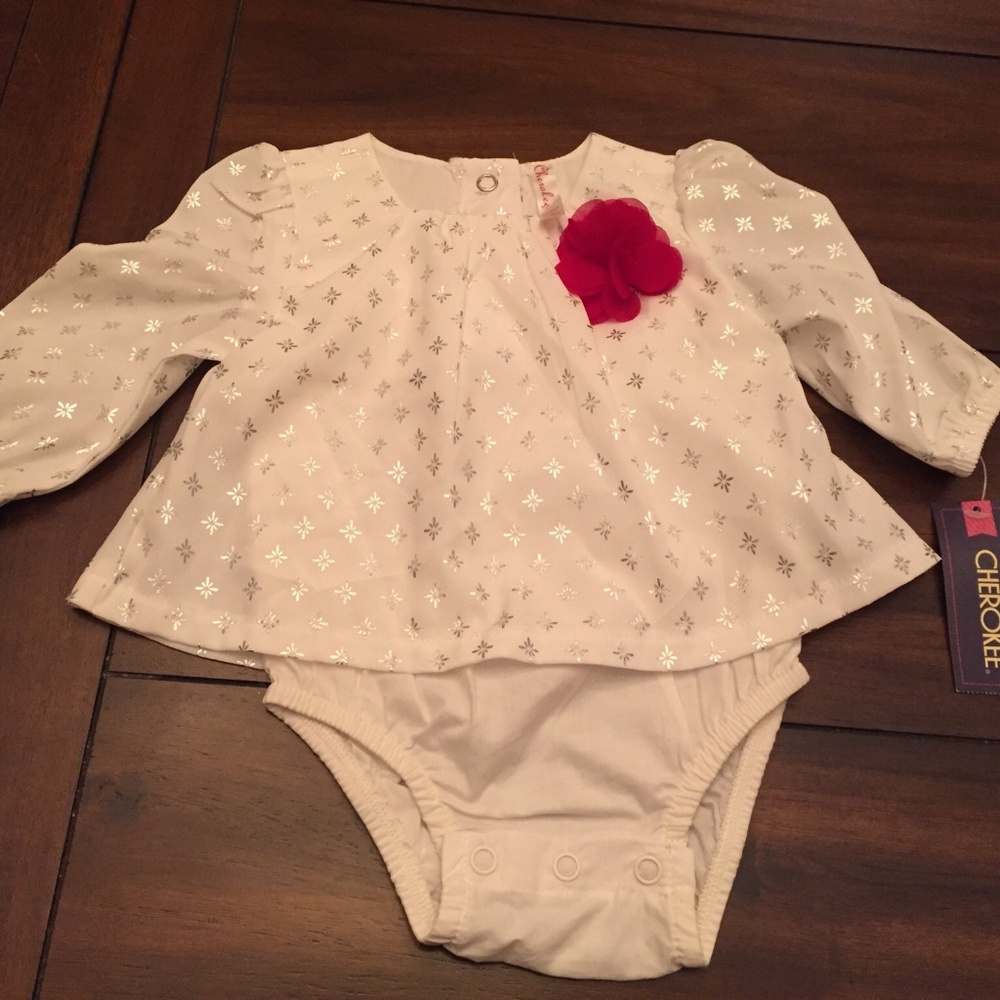 Cherokee Brand 0-3 month